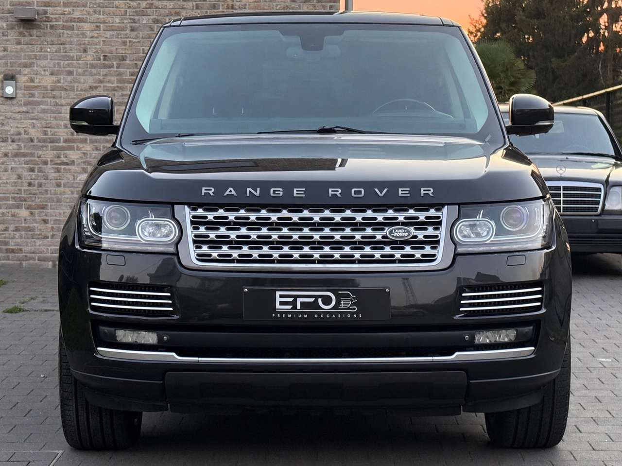 Land Rover Range Rover 4.4 SDV8 Autobiography | Lichte vracht — foto 2 van 21