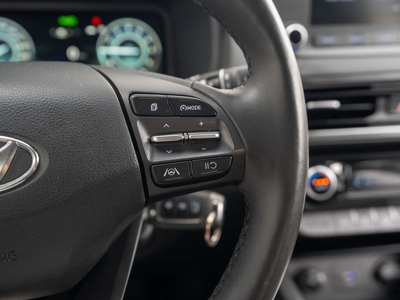 Hyundai KONA Kona 1.0 - CAMERA/ZETELVERWARMING/APPLE CARPLAY/AIRCO — foto 18 van 23