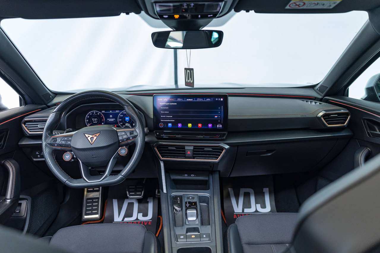 CUPRA Formentor GARANTIE|VZ|4MOTION|BEATS SOUND SYSTEMPANO|KEYLESS|SFEERVERL.|ZETELVERW.|ACC|LA| — foto 19 van 25