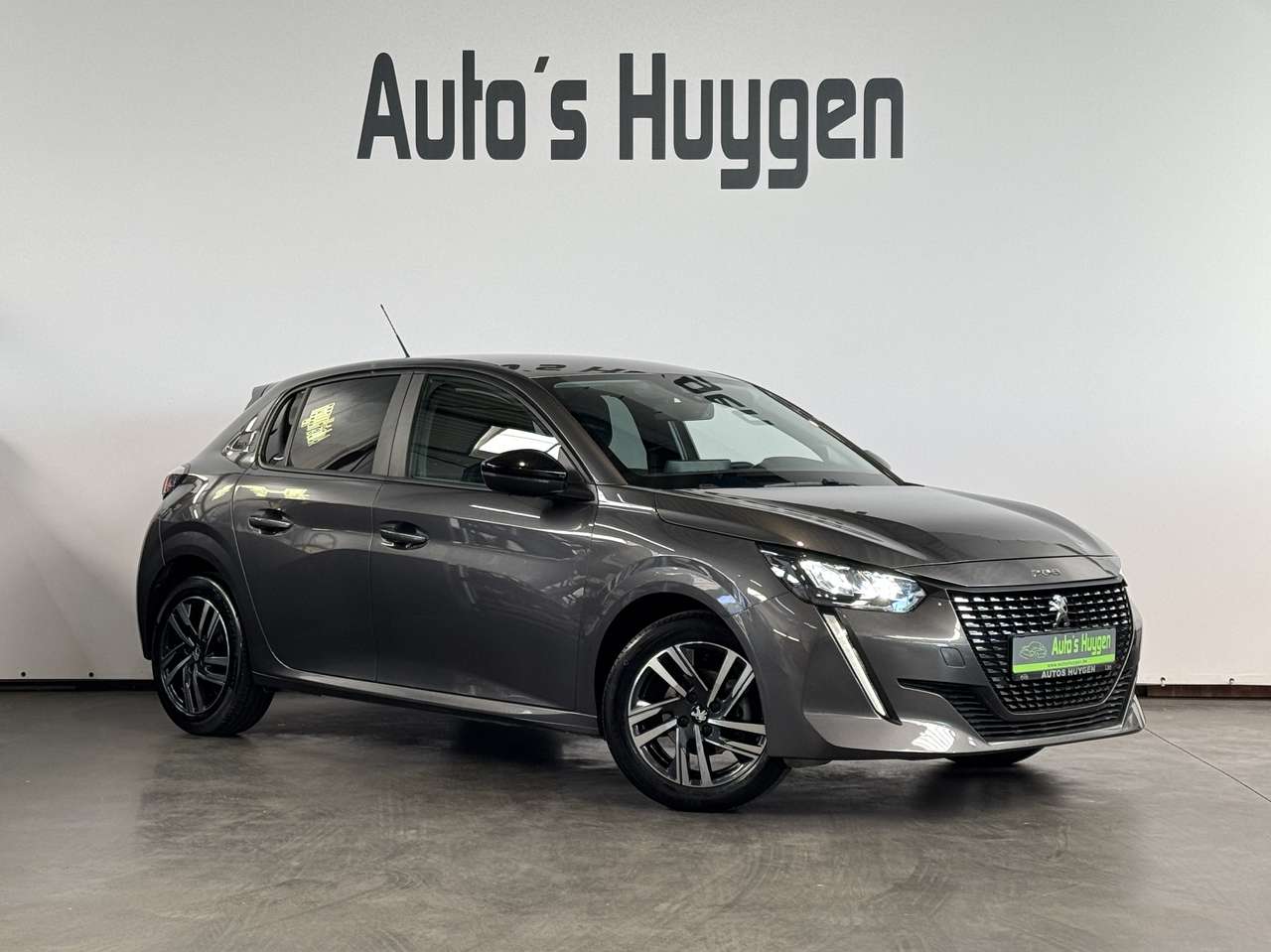 Peugeot 208 1.2i PureTech Style