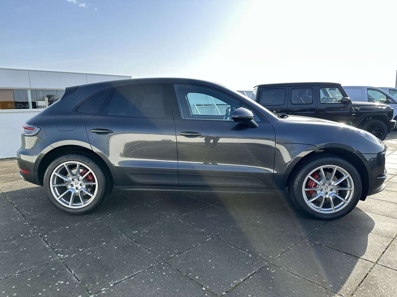 Porsche Macan Macan 2.0 Turbo PDK Pano dak 20" velgen — foto 5 van 19