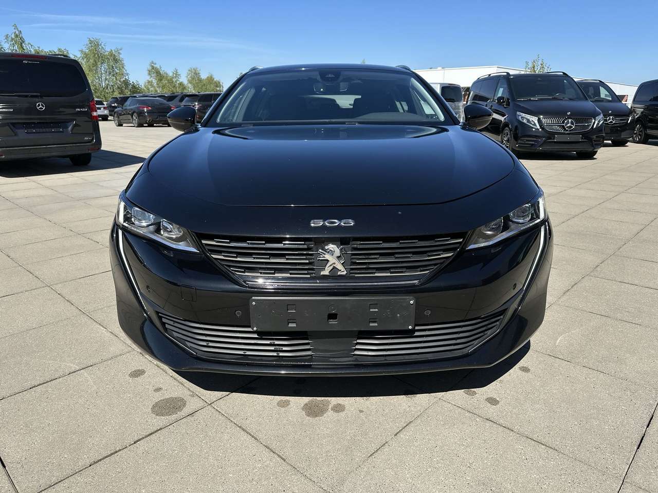 Peugeot 508 508 SW 1.6 PHEV GT Line (EU6.3) — foto 5 van 18