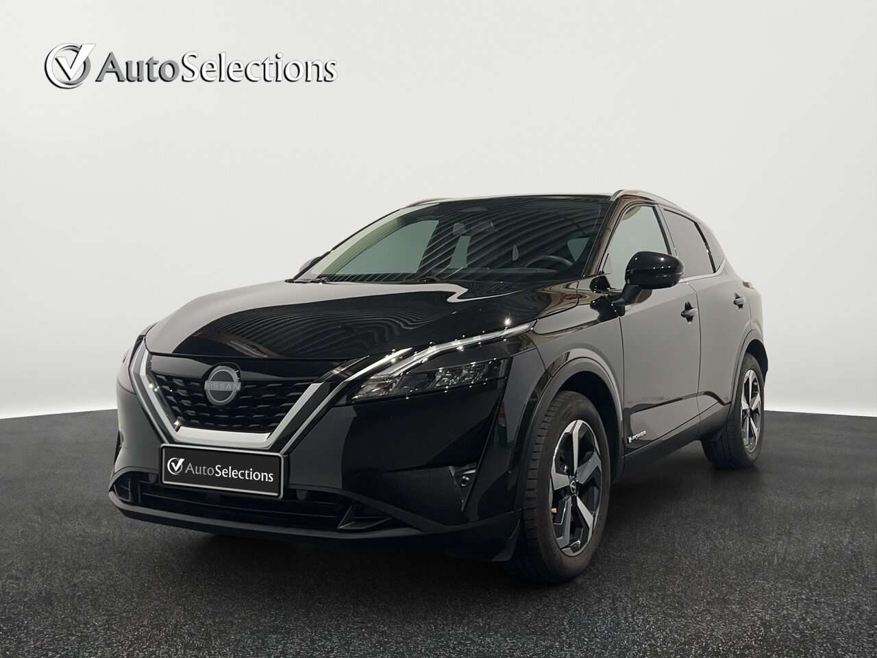Nissan Qashqai E-Power Tekna/360Camera/Panodak
