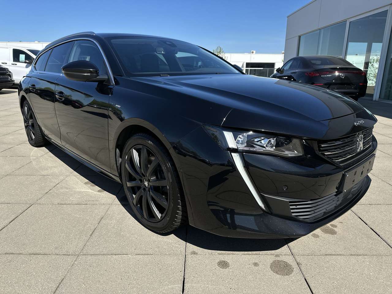 Peugeot 508 508 SW 1.6 PHEV GT Line (EU6.3) — foto 2 van 18