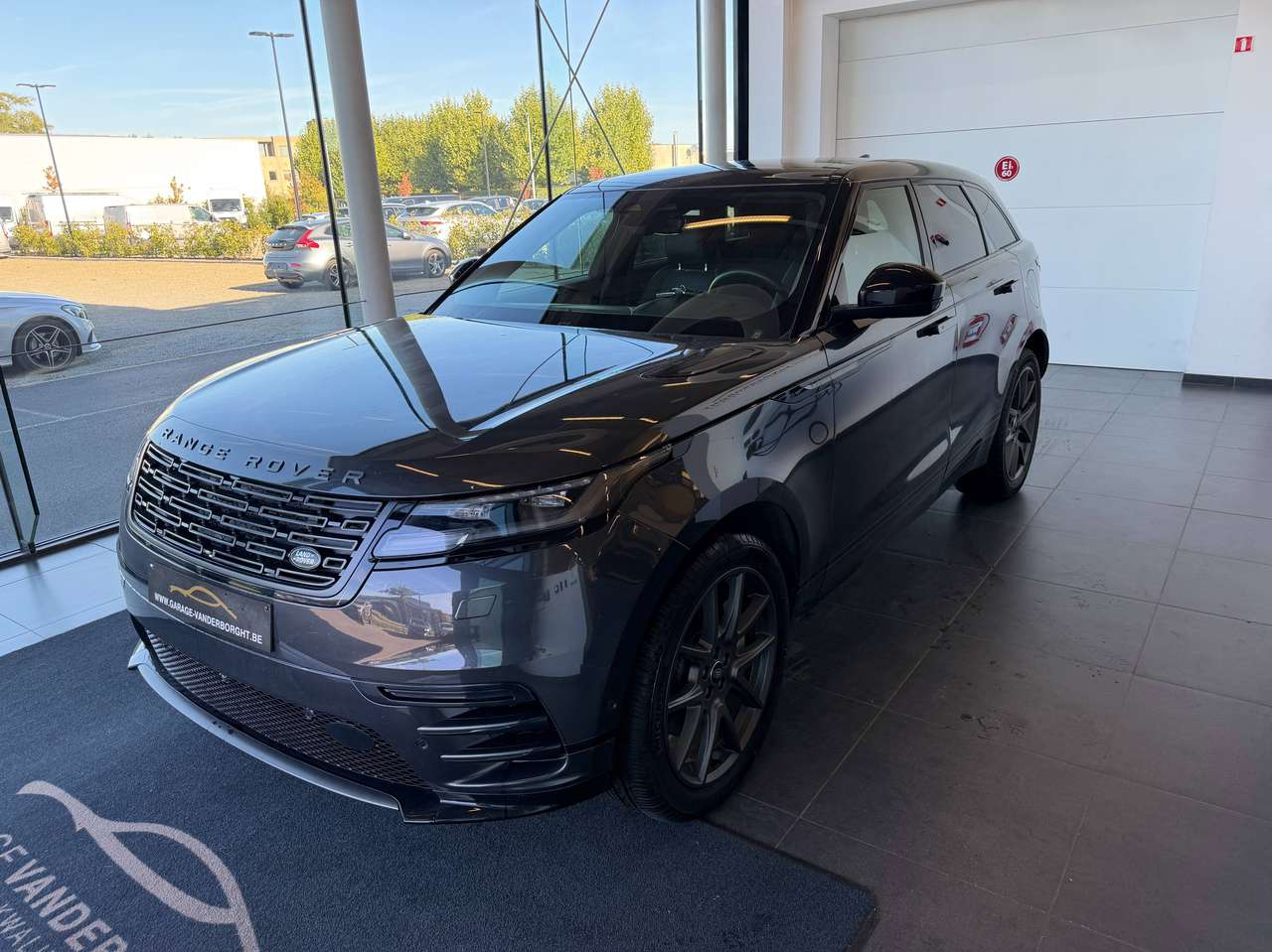 Land Rover Range Rover Velar DYNAMIC SE P400e PHEV AWD AUTOMAAT+TAL VAN OPTIES — foto 3 van 22
