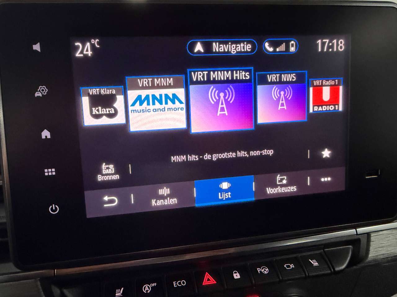 Nissan Townstar Townstar 1.3 DIG-T L1H1 Tekna 360°CAMERA*CARPLAY*LED*DAB*NAVI*CC*PDC*BLIS*LANE ASSIST — foto 19 van 25