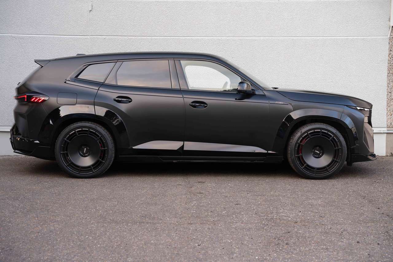 BMW XM V8 *UNIEK EXEMPLAAR* WRAP/RENEGADE/H&R/ECU-UNLOCK — foto 9 van 25