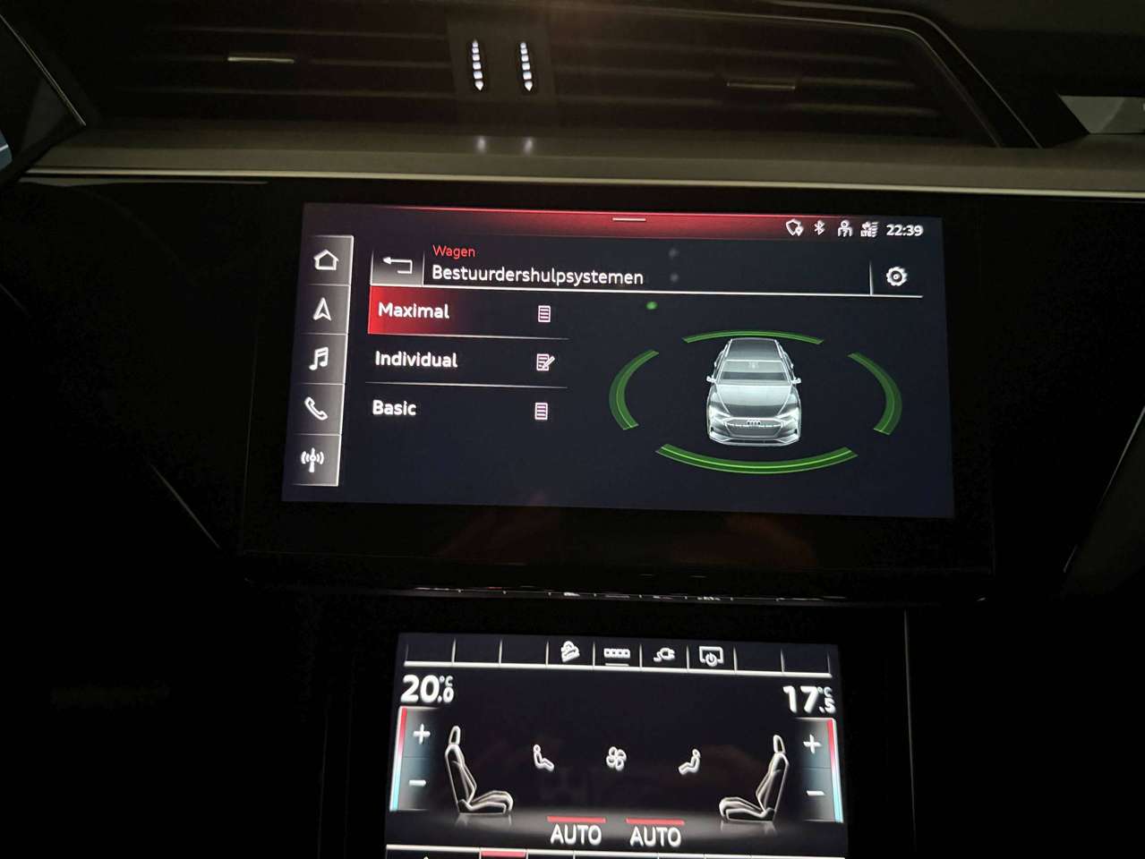 Audi SQ8 e-tron SOLD BIJ GARAGE VRIENS YVES BV!!!! — foto 11 van 22