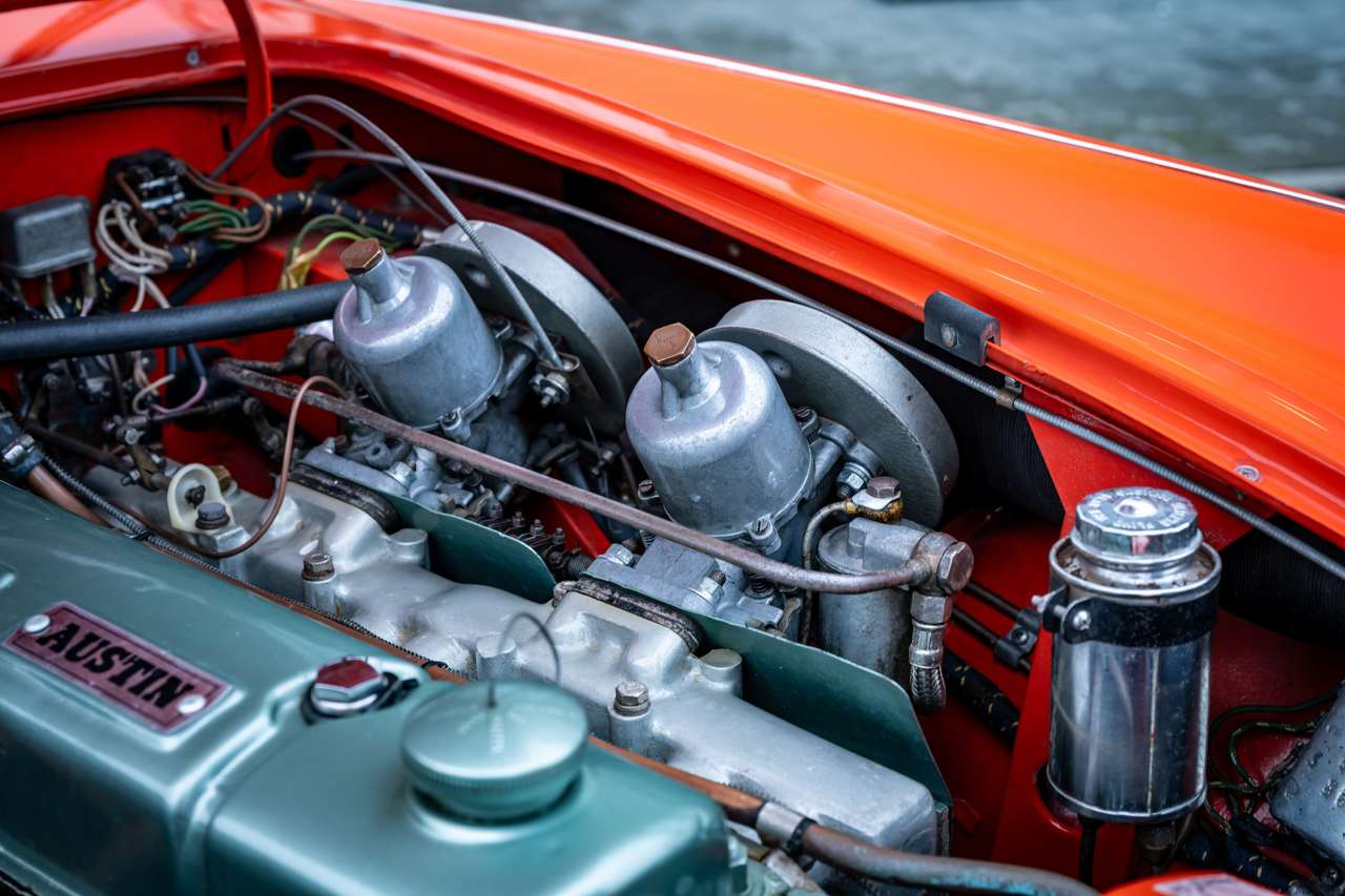 Austin-Healey 3000 BN7 MKI — foto 12 van 17