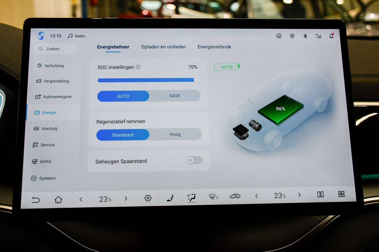 BYD Seal U DM-i Boost - NAVIGATIE / PANORAMISCH / SMARTLINK / ACC / BLIS / CAMERA / PDC — foto 23 van 25