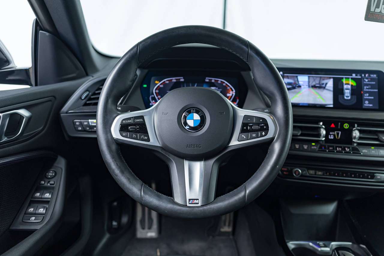 BMW 218 GRAN COUPE|GARANTIE|M-SPORT|ZETELVERW.|SFEERVERL.|ACC|LA| — foto 15 van 25