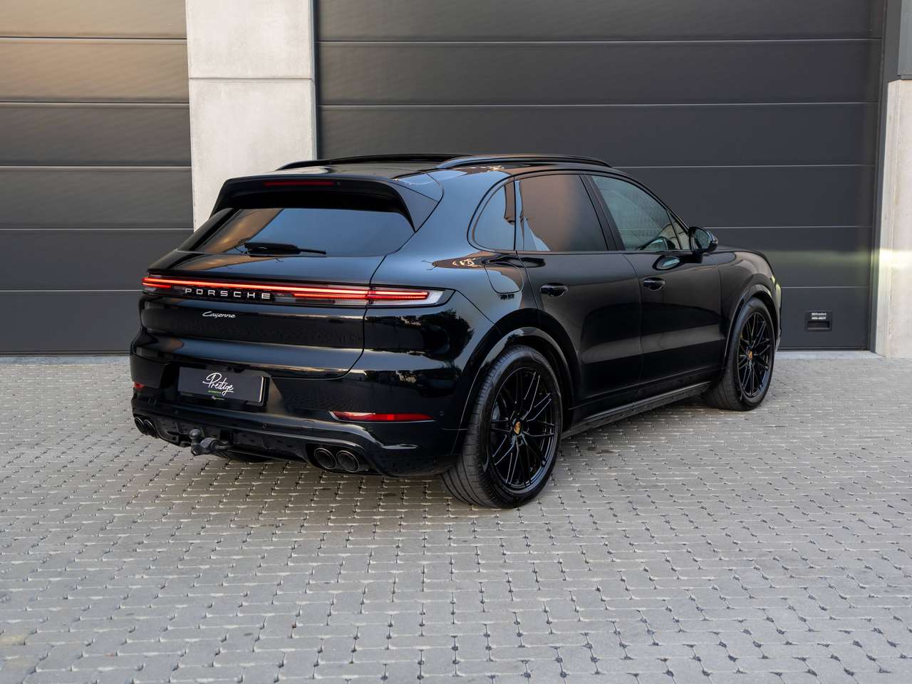 Porsche Cayenne Cayenne E-Hybrid 3.0 Turbo V6 | HUD | Black Pack | Sportuitlaatsysteem | Trekhaak | BTW — foto 4 van 25