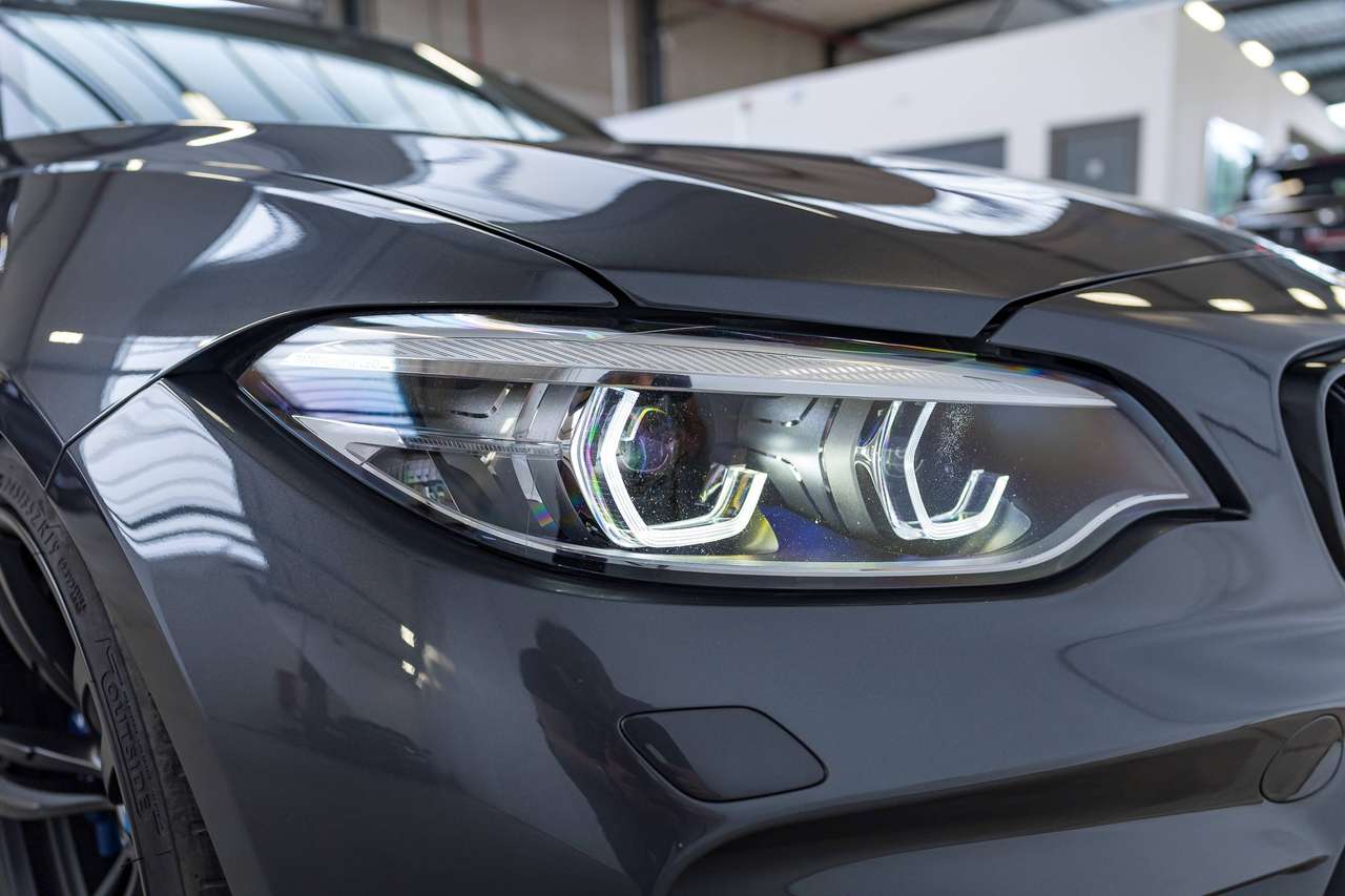 BMW M2 GARANTIE|CARBON|HARMAN-KARDON|ZETELVERW.|CC|LA| — foto 9 van 25