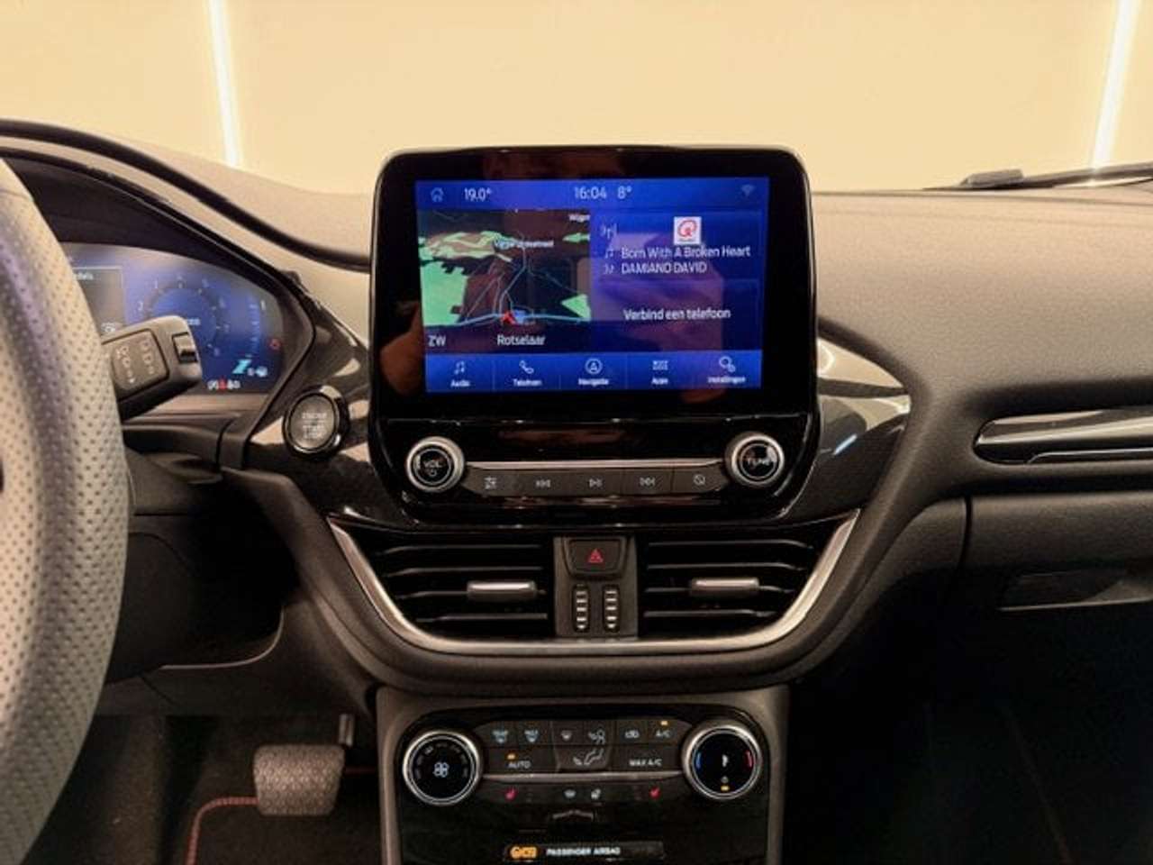 Ford Puma ST-LINE BENZINE HYBRID AUTOMAAT+TAL VAN OPTIES — foto 12 van 20