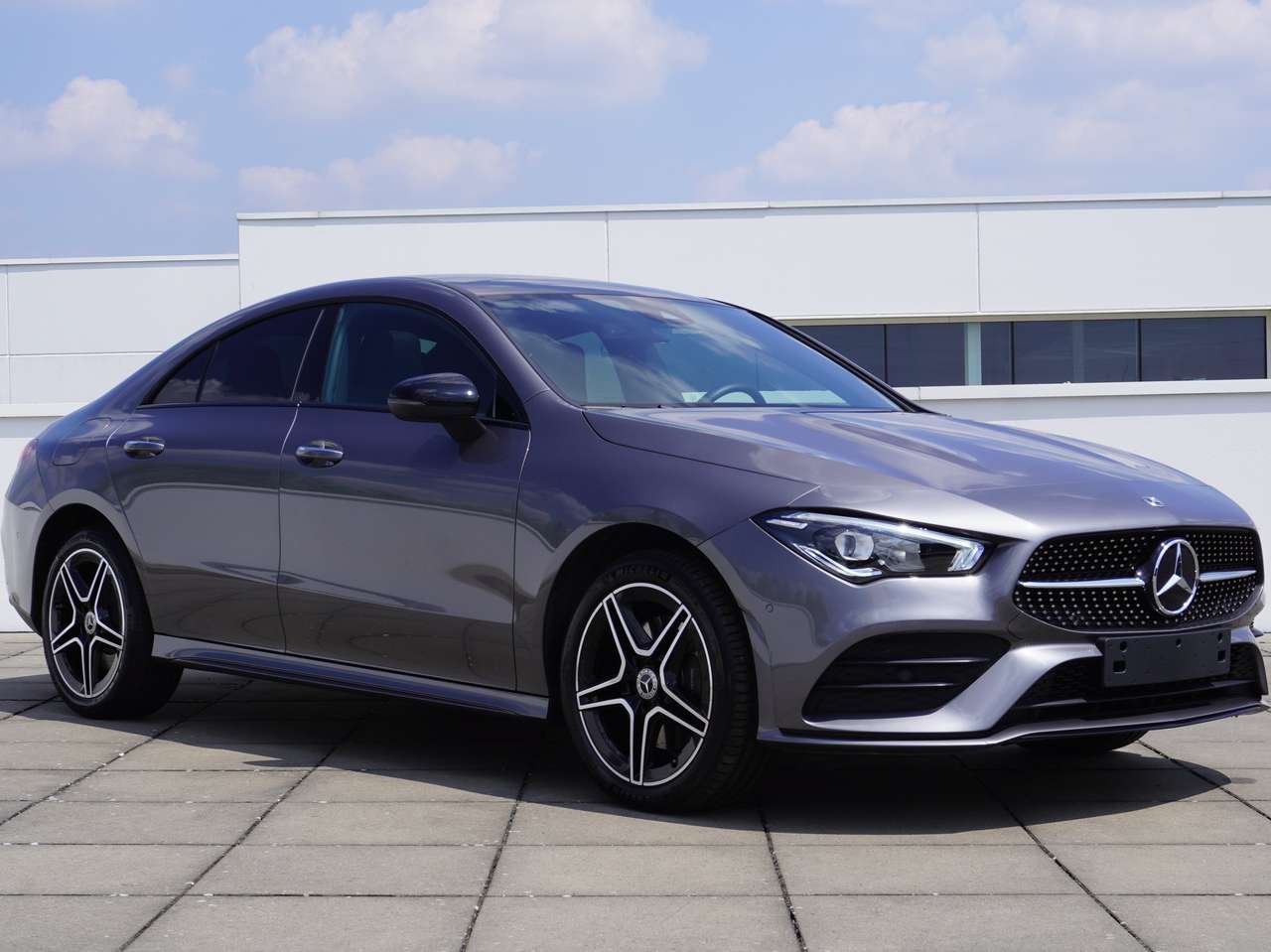 Mercedes-Benz CLA 250 AMG/PANODAK/KEYLESS/NIGHTPAK/CAMERA/KLIMAATREGEL