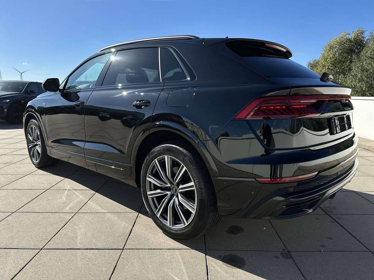 Audi Q8 PHEV 55 TFSI e Quattro Tiptronic (EU6AP) S- LINE PANO DAK HEAD-UP ADAPTIVE CRUISE CONTROL — foto 7 van 19