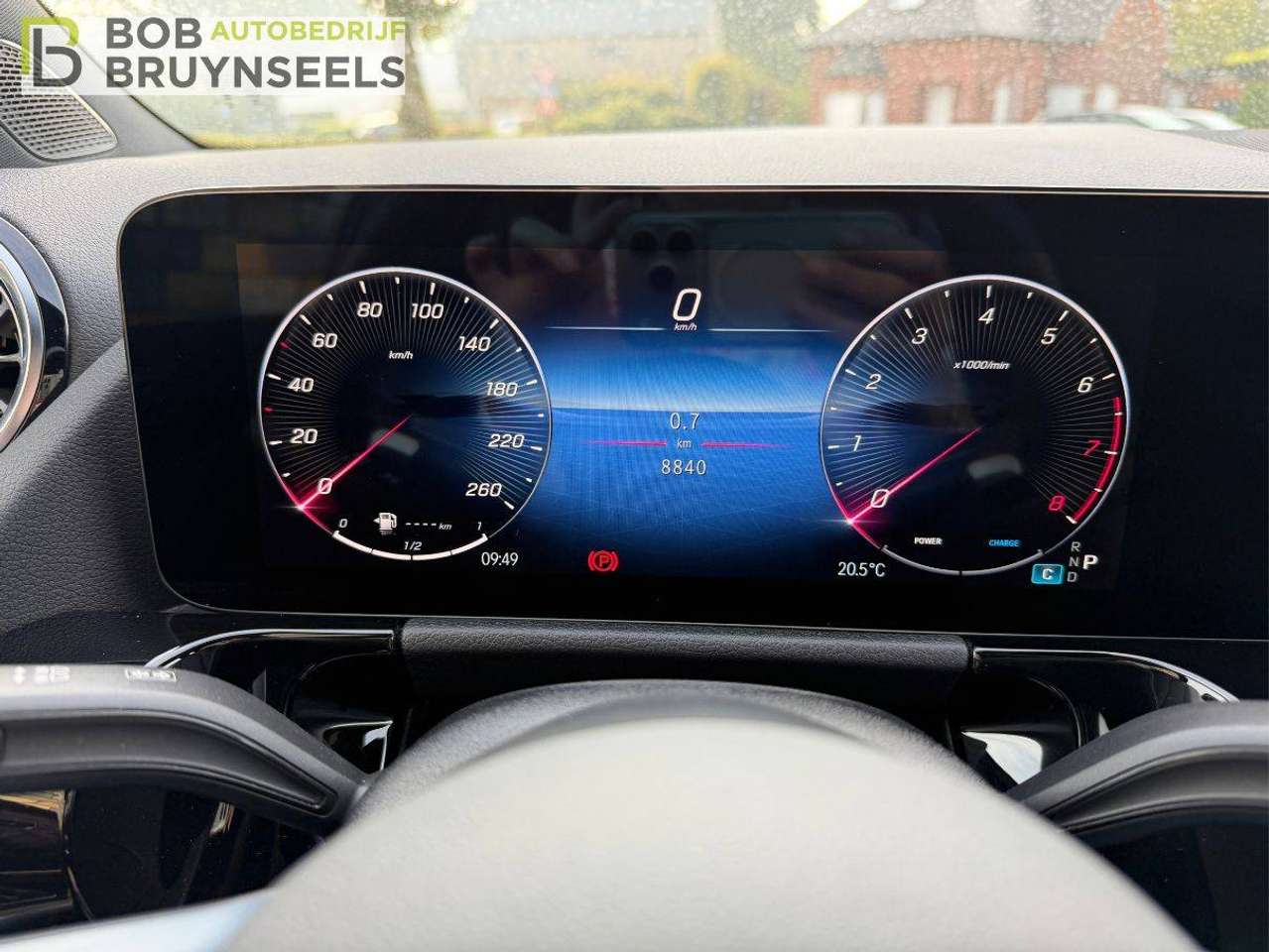Mercedes-Benz B 180 Amg line | Nightpakket | 360° camera | Keyless Go — foto 16 van 25