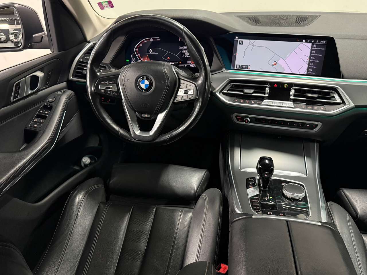 BMW X5 3.0 dA xDrive30 Diesel 2019 BTW IN! — foto 14 van 21
