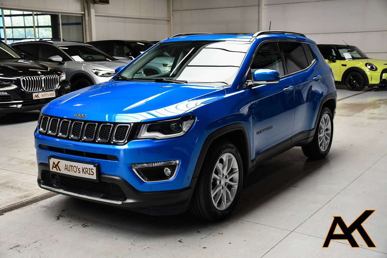 Jeep Compass Compass 1.3 Turbo 4x2 Limited DDCT - NAVI / PANO / BLIS / SMARTLINK