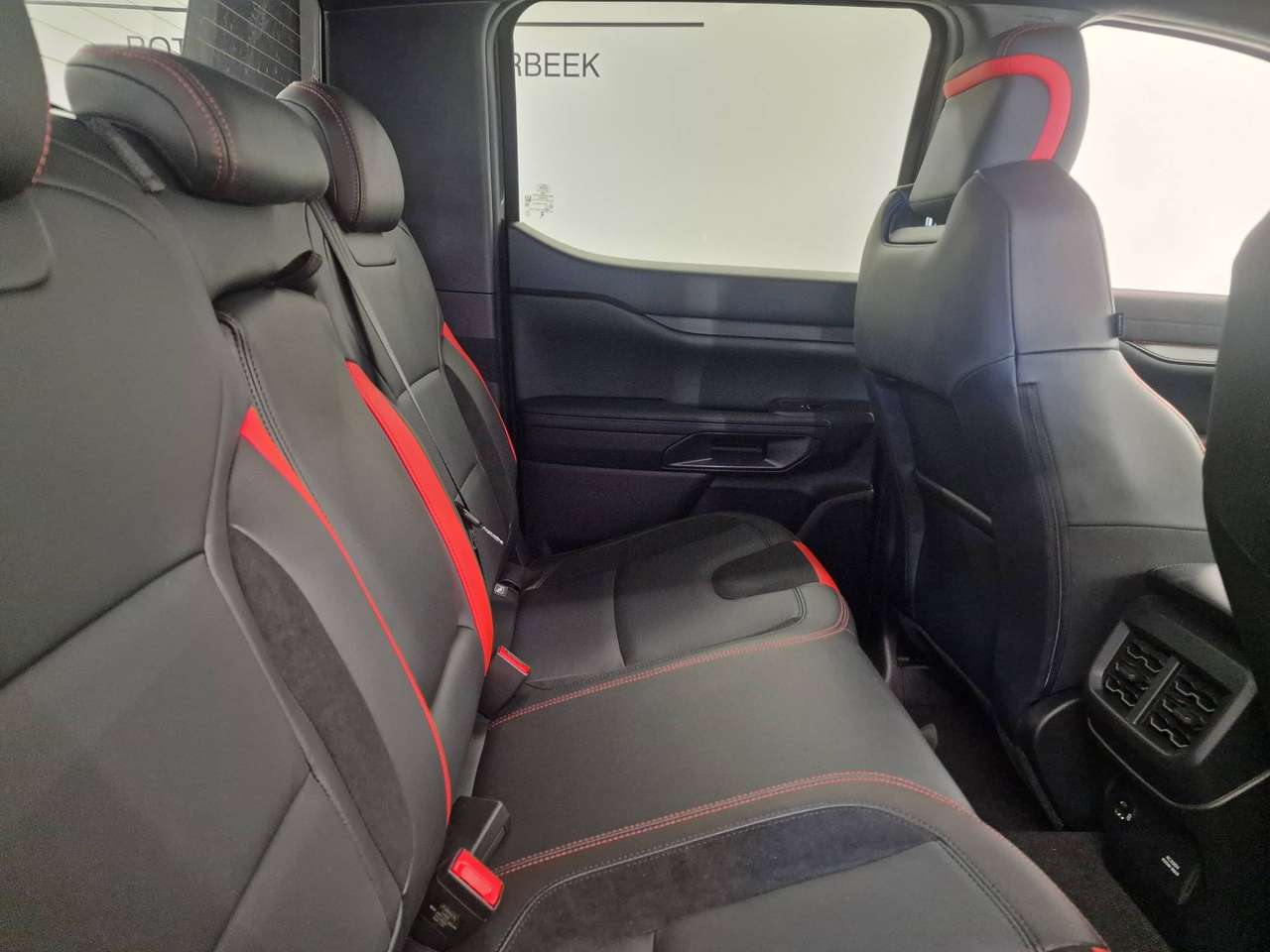 Ford Ranger Raptor BENZINE-4 J WAARBORG-NIEUW-59900+BTW — foto 6 van 17