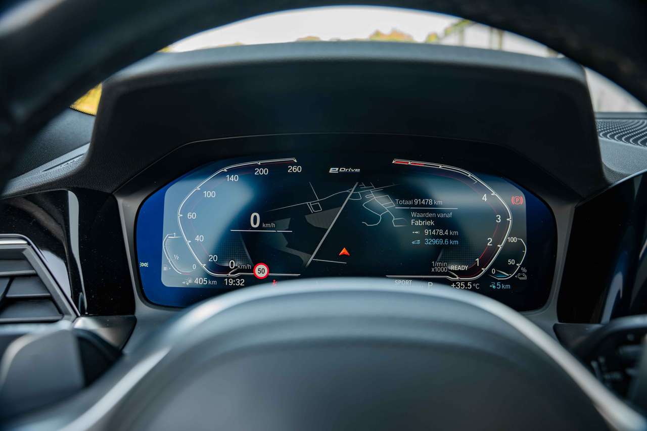 BMW 320 PHEV*M SPORT*PANO*LED*MEMORY* — foto 20 van 25