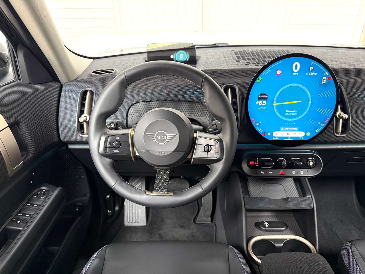 MINI Countryman C CAMERA*LED*CC*DAB*CARPLAY*PDC*BLIS*AC2Zone*KEYLESS — foto 10 van 25