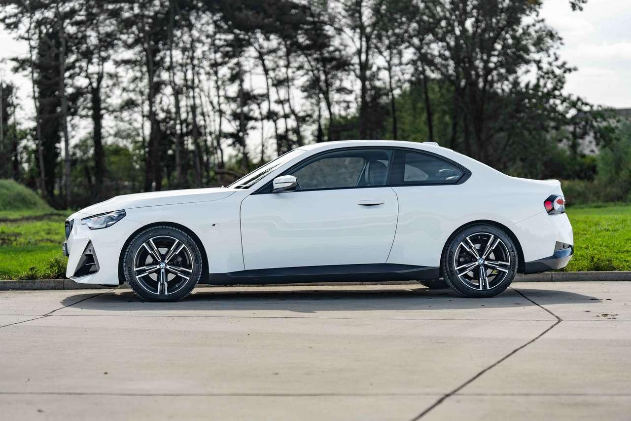 BMW 218 M SPORT*LED*ALCANTARA*DAB* — foto 7 van 25