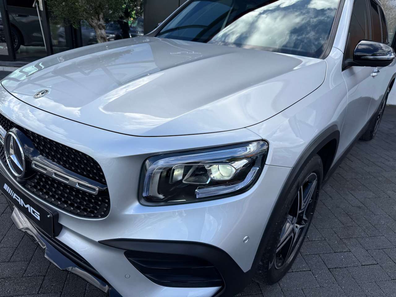 Mercedes-Benz GLB 200 Automaat AMG Pack Panodak 39000km Nieuwstaat — foto 7 van 18