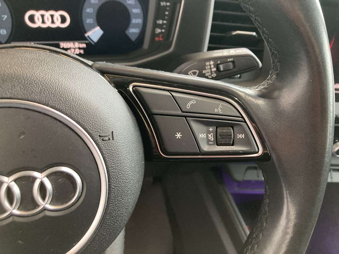 Audi A1 A1 SPORTBACK 25 TFSI BENZINE AUTOMAAT — foto 16 van 17