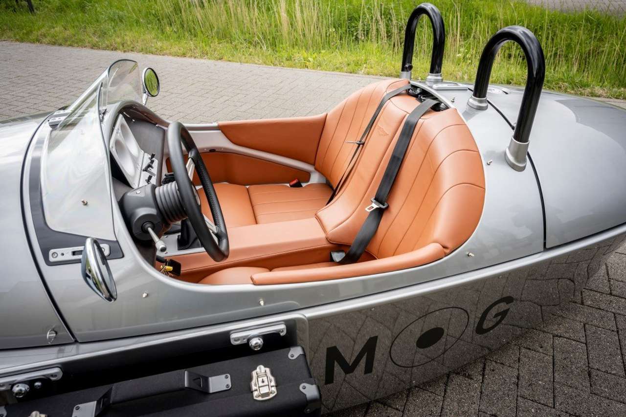 Morgan 3-Wheeler Super 3 ||  500 km — foto 20 van 21