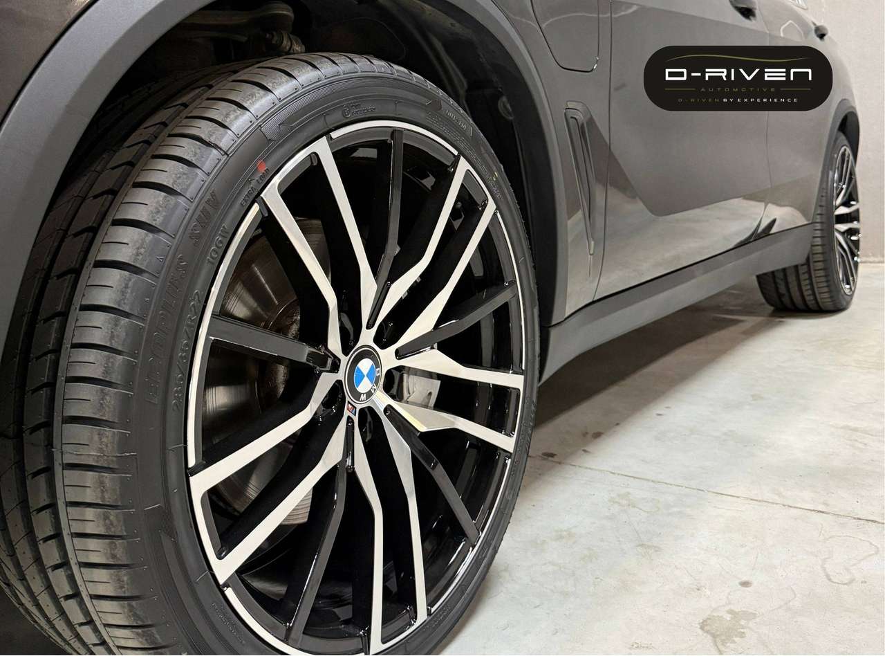 BMW X5 X5 PHEV 3.0A xDrive45e *PANO*TREKHAAK*DRIVE ASSIST* — foto 6 van 25