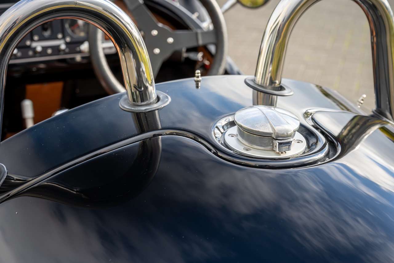 Morgan 3-Wheeler S&S 2.0 — foto 17 van 20
