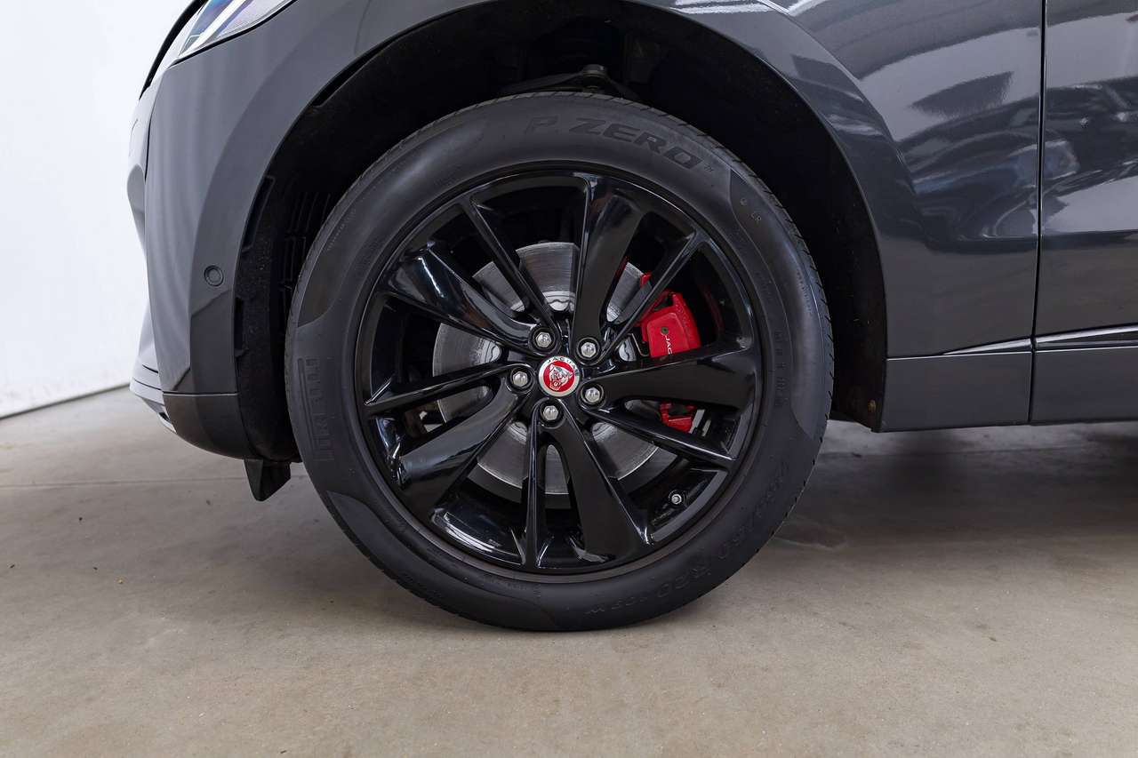 Jaguar F-Pace P400e R-DYNAMICS S|PHEV|PANO|ZETELVERW.(v/a)|KEYLESS|MERIDIAN SOUND SYSTEM|360°|ACC|LA|BLIND SPOT| — foto 10 van 25