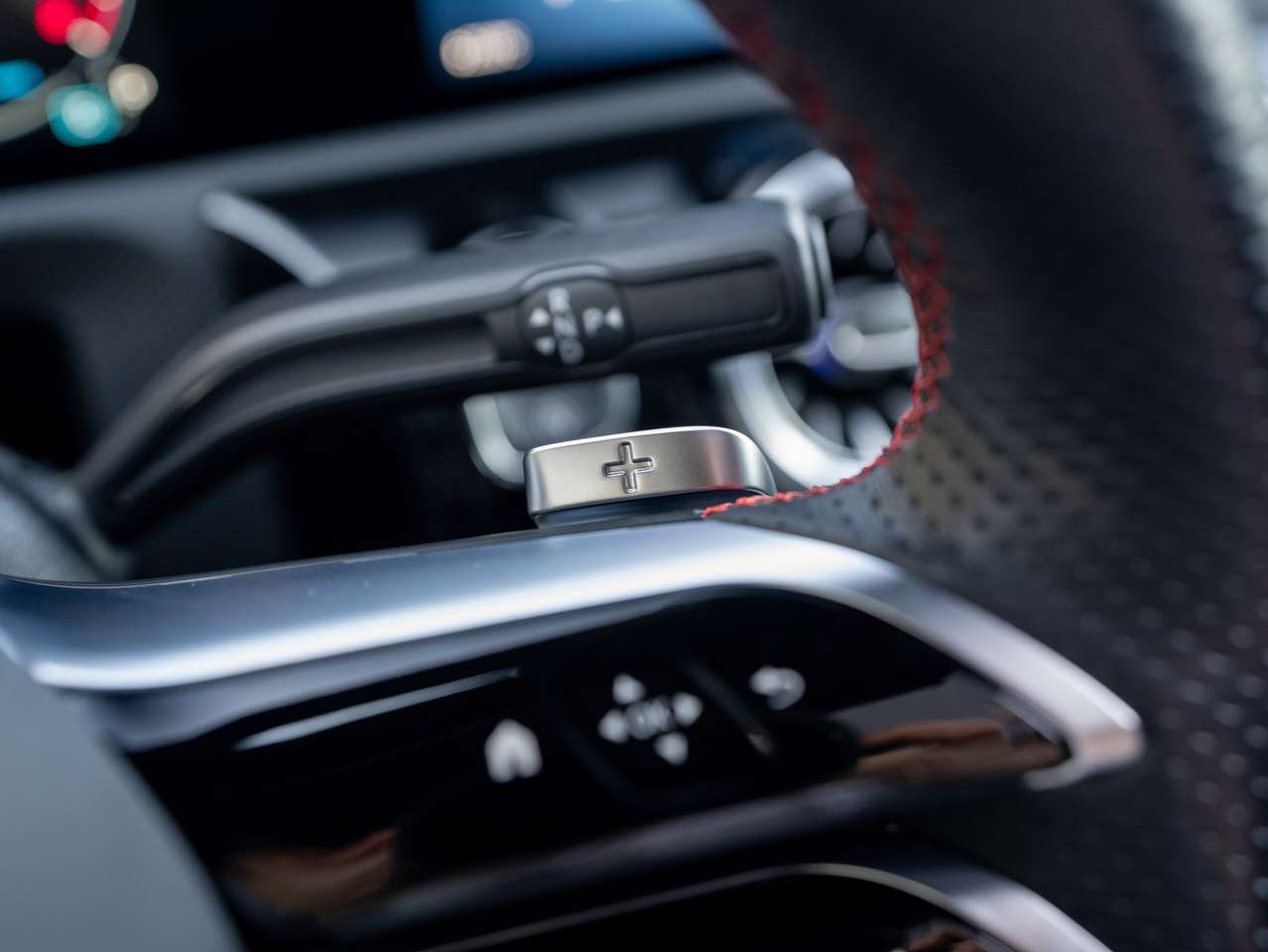 Mercedes-Benz CLA 180 CLA180 AMG-LINE/PANO DAK/CAMERA/ZETELVERWARMING/ADAP CRUISE CONTROL/FACELIFT MODEL/APPLE CARPLAY — foto 18 van 22