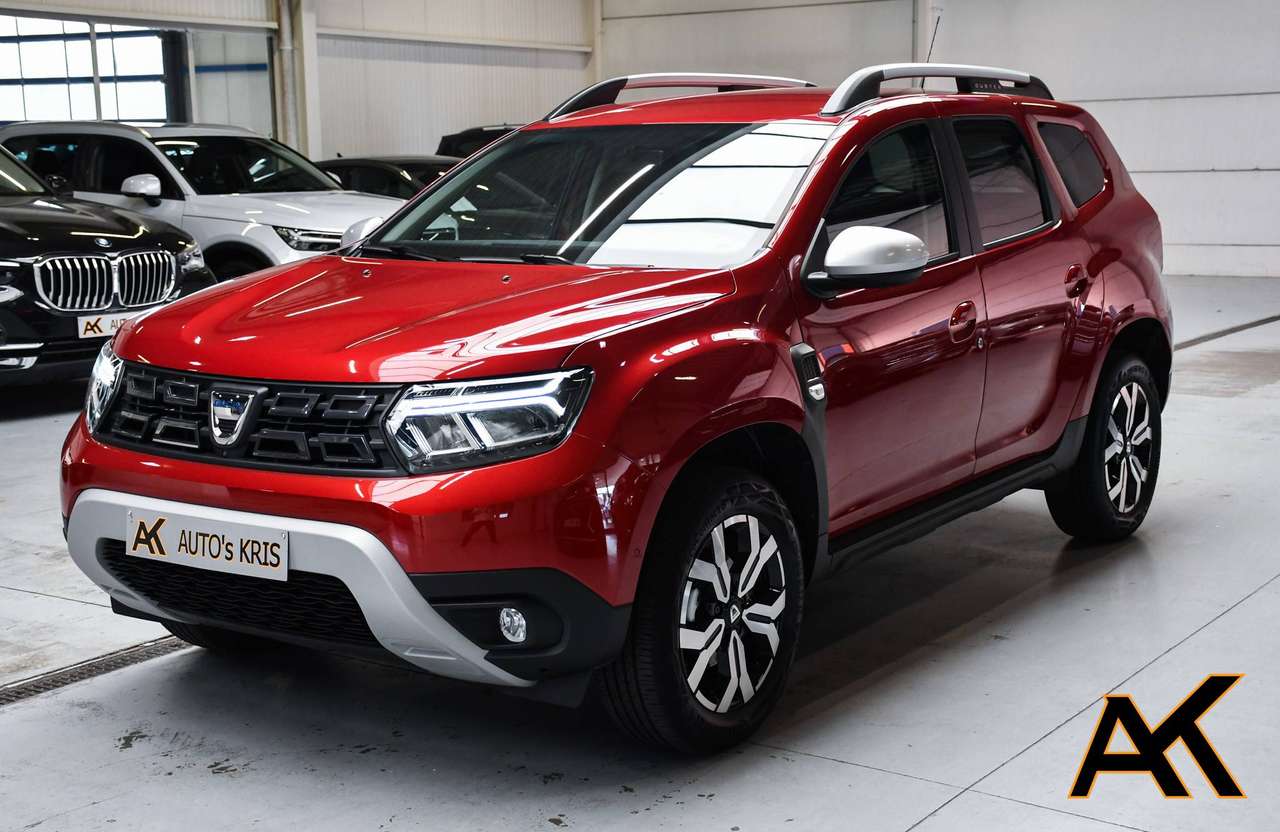 Dacia Duster Duster 1.3 TCe Comfort - NAVIGATIE / CAMERA / SMARTLINK / PDC / BLIS / CC