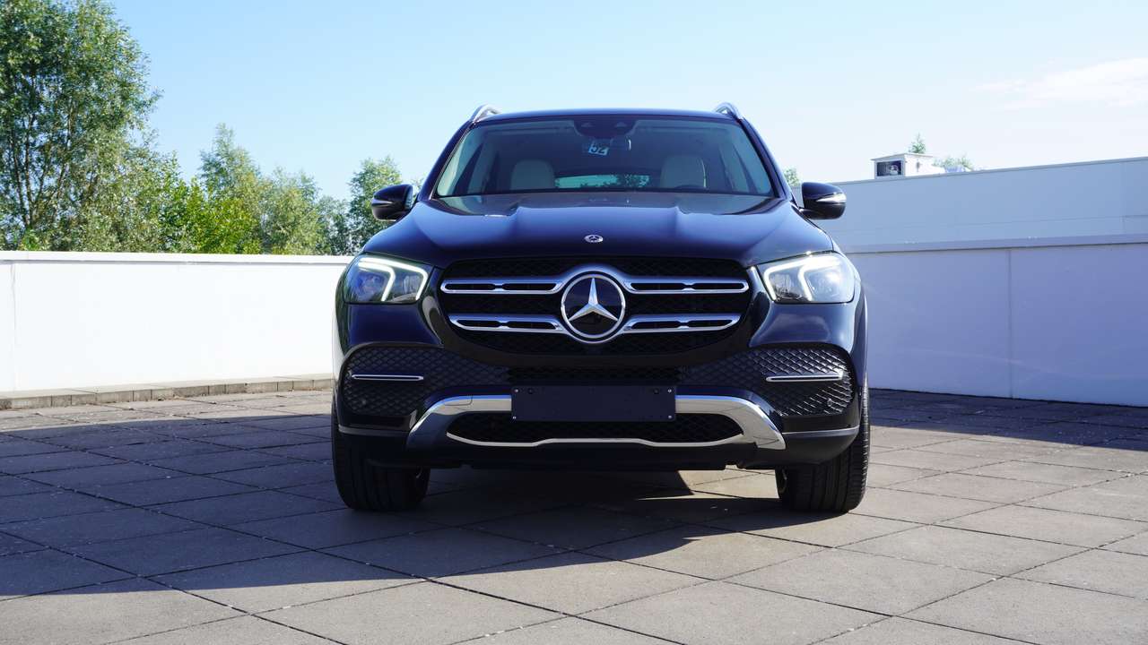 Mercedes-Benz GLE 350 de 4M/24gr Co2/21"/PREMIUM/LEDER/MEMORY — foto 2 van 14