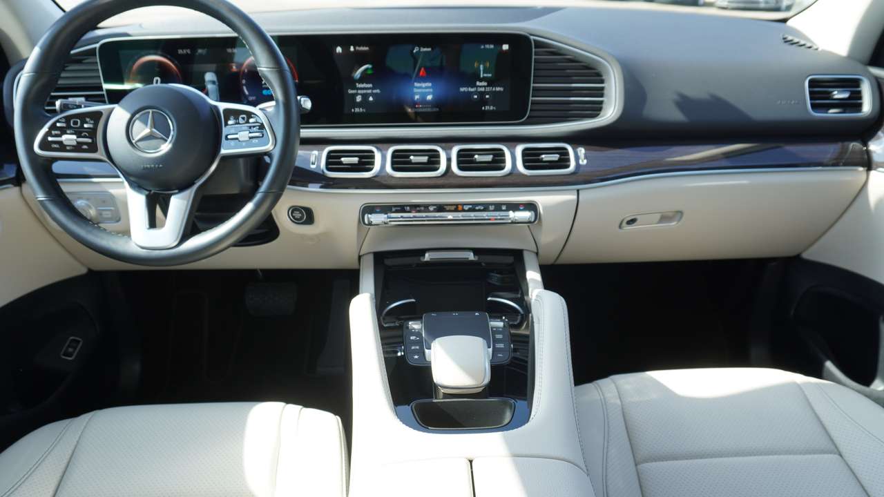 Mercedes-Benz GLE 350 de 4M/24gr Co2/21"/PREMIUM/LEDER/MEMORY — foto 8 van 14