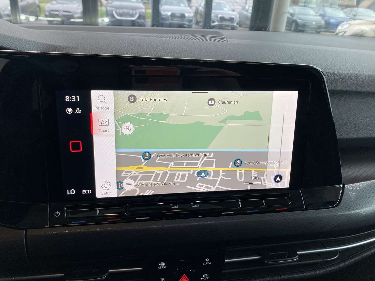 Volkswagen Golf GTE GTE PLUG-IN HYBRD AUTOMAAT+PANO DAK — foto 14 van 20