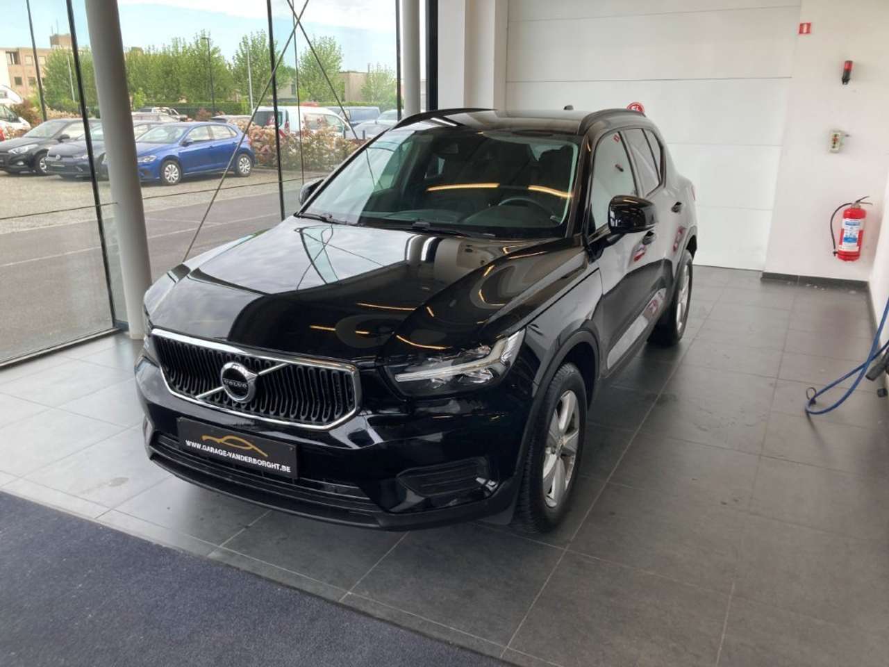 Volvo XC40 MOMENTUM BENZINE SLECHTS 63000KM!!!! — foto 3 van 14