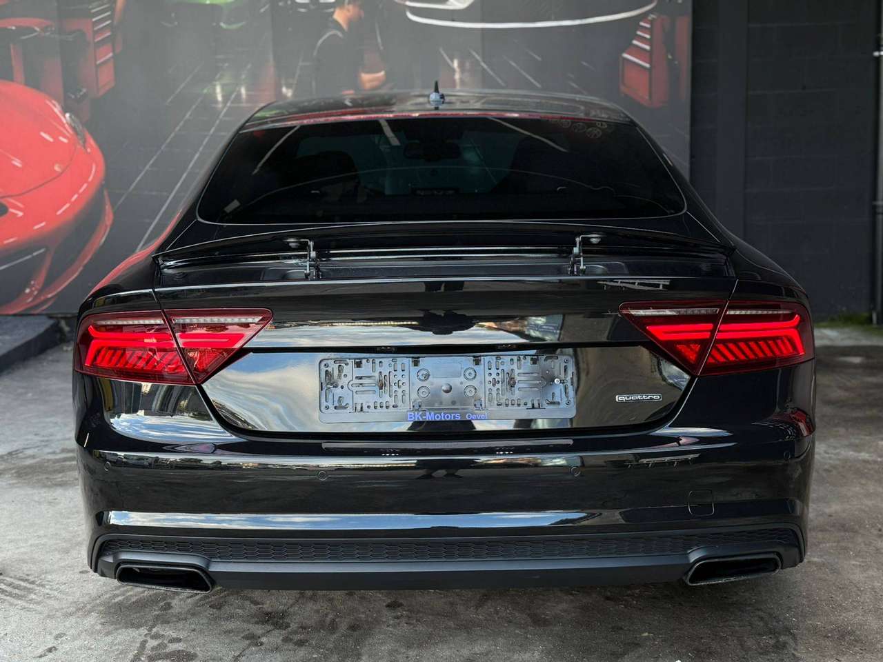 Audi A7 A7 3.0 TDi Biturbo V6 Q Competition Tipt. 326pk — foto 4 van 25