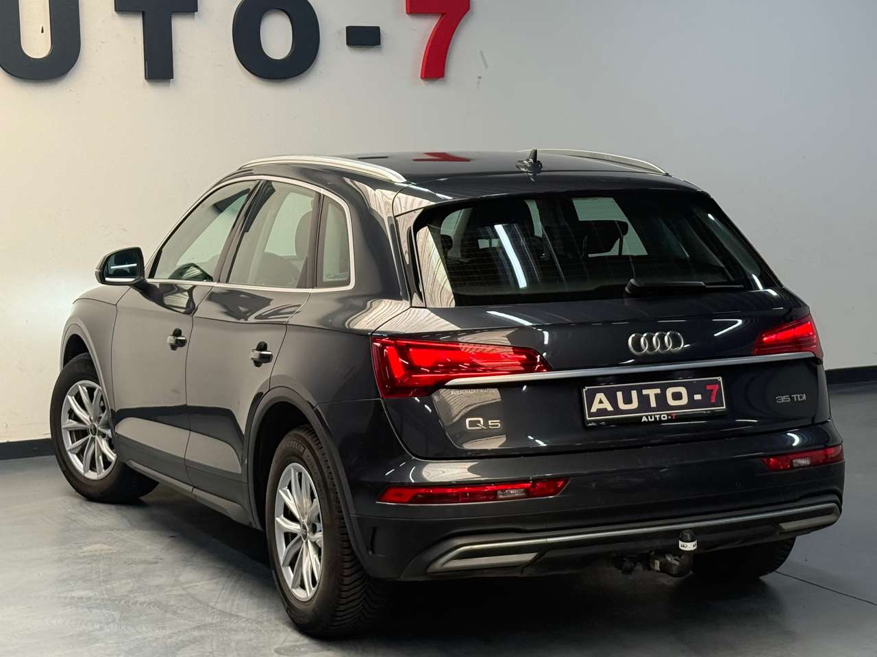 Audi Q5 35 TDi S Tronic 2022! — foto 4 van 17