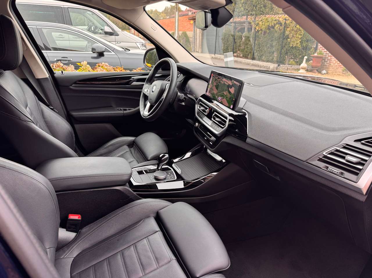BMW X3 PHEV xDrive30e Individual LCI Facelift — foto 13 van 25