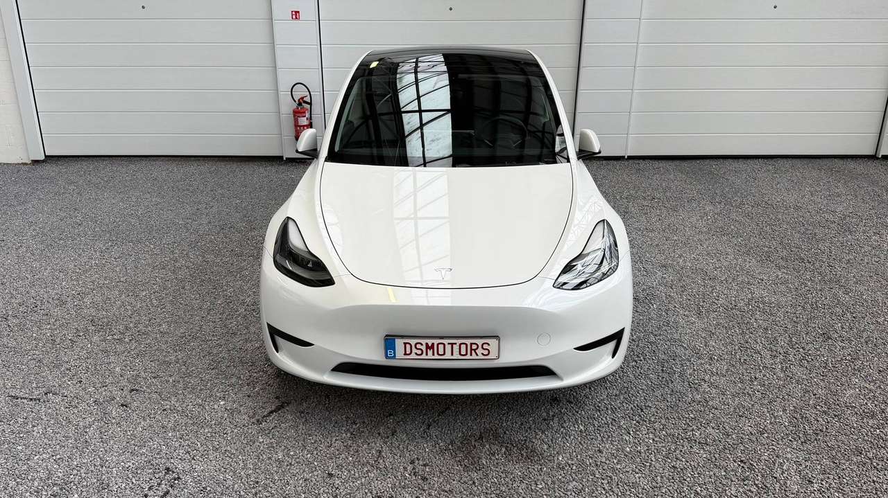 Tesla Model Y RWD | Tesla trekhaak | LFP | HW4 - FSD | BTW wagen | IN OPTIE — foto 15 van 25