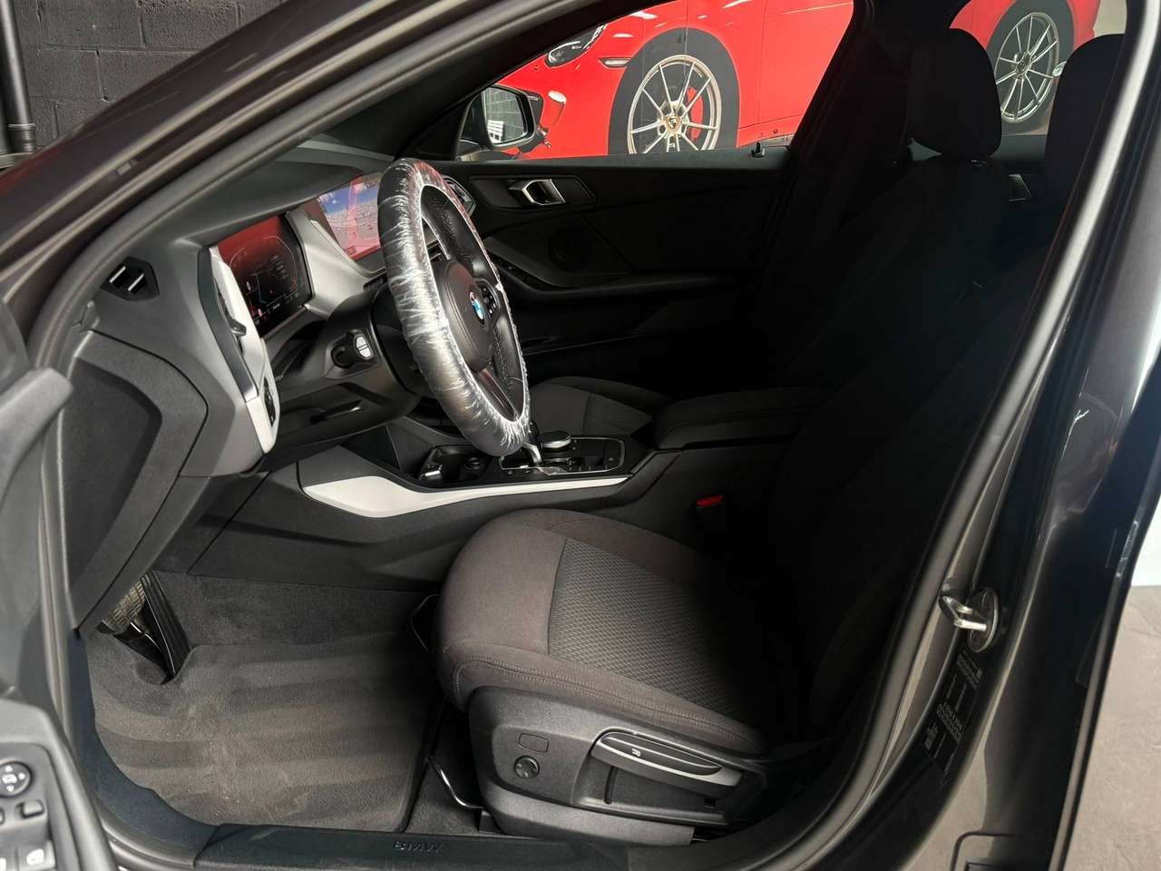 BMW 118 118iA Sportline automaat — foto 21 van 25