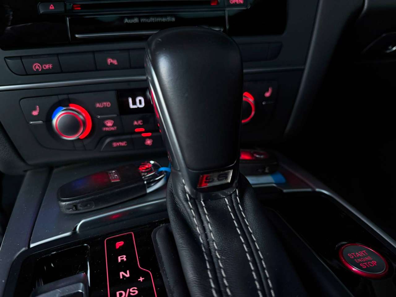 Audi S6 S6 SW 4.0 V8 TFSI Quattro S tronic — foto 21 van 25