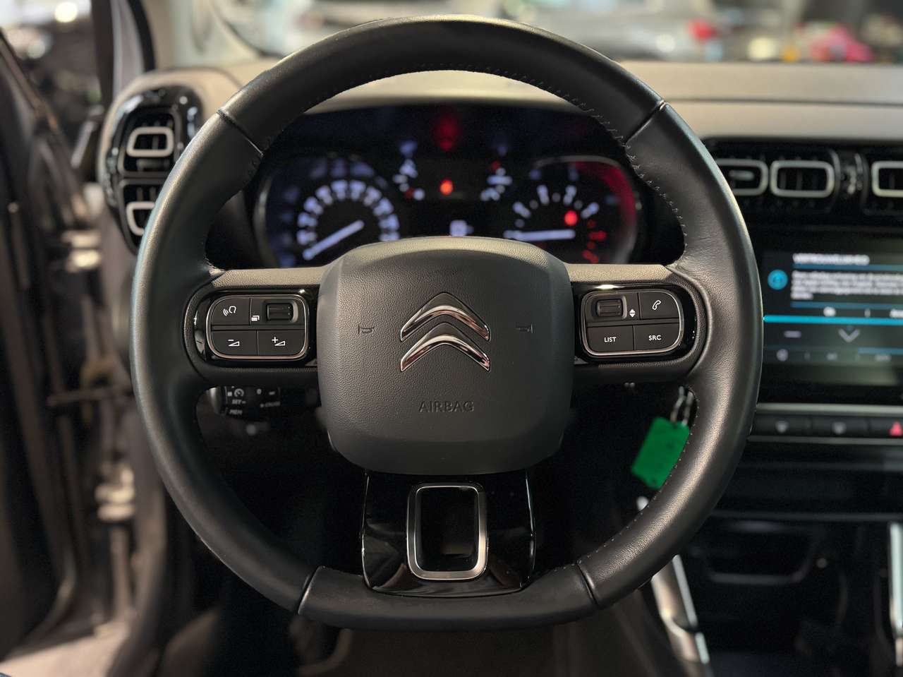 Citroen C3 Aircross 1.2 C-Series Apple Carplay / Cruise Control — foto 14 van 15
