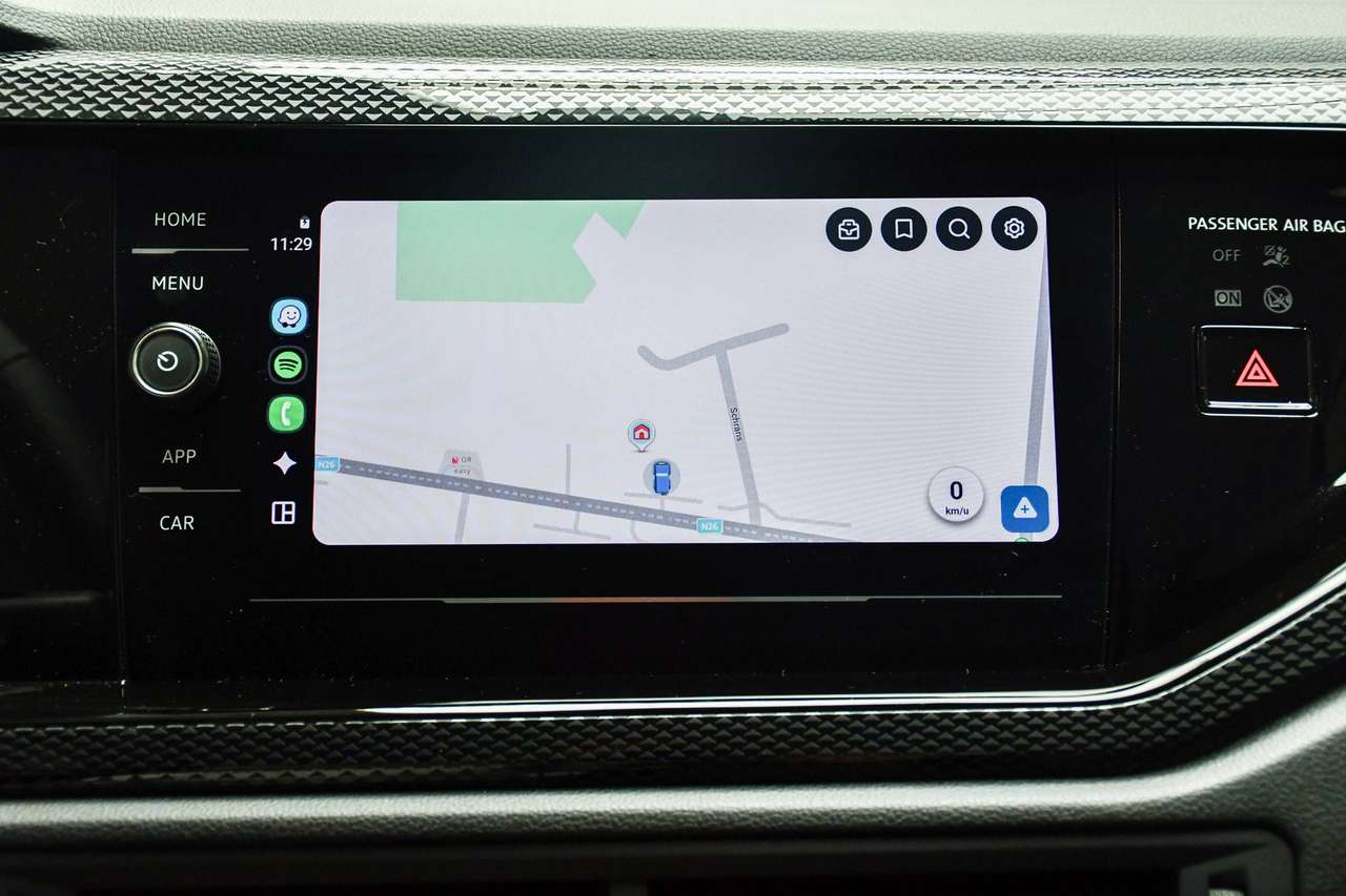 Volkswagen Taigo Taigo 1.0 TSI Life Business DSG - NAVIGATIE VIA SMARTLINK / PDC / AIRCO — foto 9 van 19