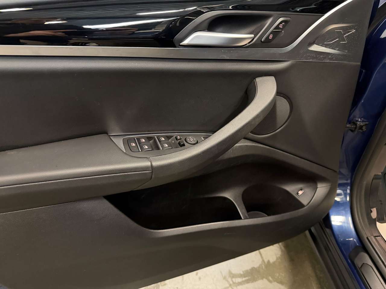 BMW X3 X3 PHEV 2.0iA xDrive30e (200 kW) — foto 11 van 17