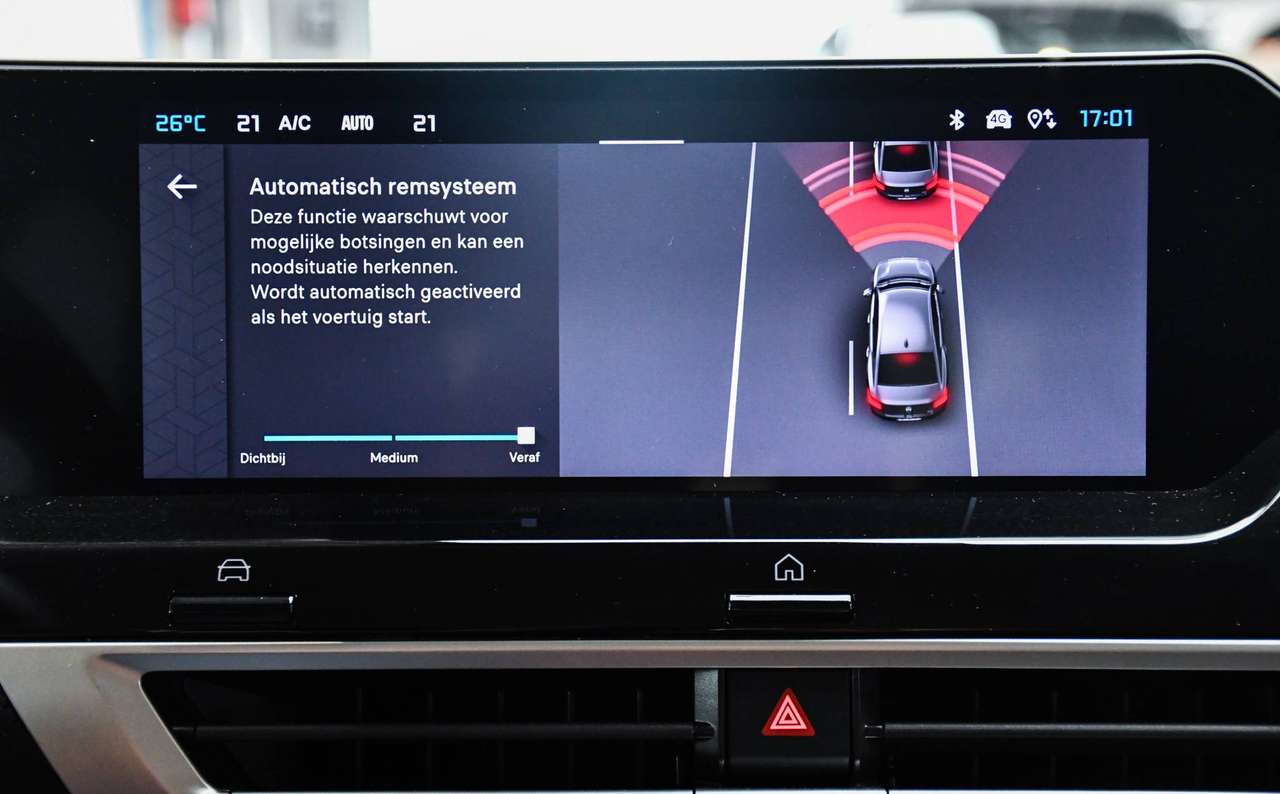 Citroen C4 X C4 X 1.2 MHEV Plus ë-DCS6 Plus - NAVIGATIE / CAMERA / SMARTLINK / PDC / CC — foto 15 van 20