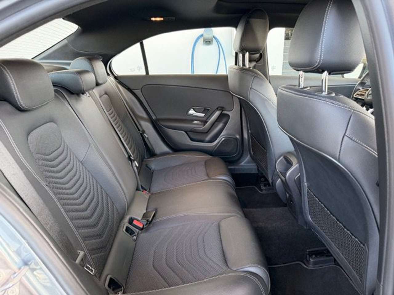 Mercedes-Benz A 250 250 PLUG-IN HYBRID AUTOMAAT+OPEN DAK-60000KM!!!! — foto 9 van 23